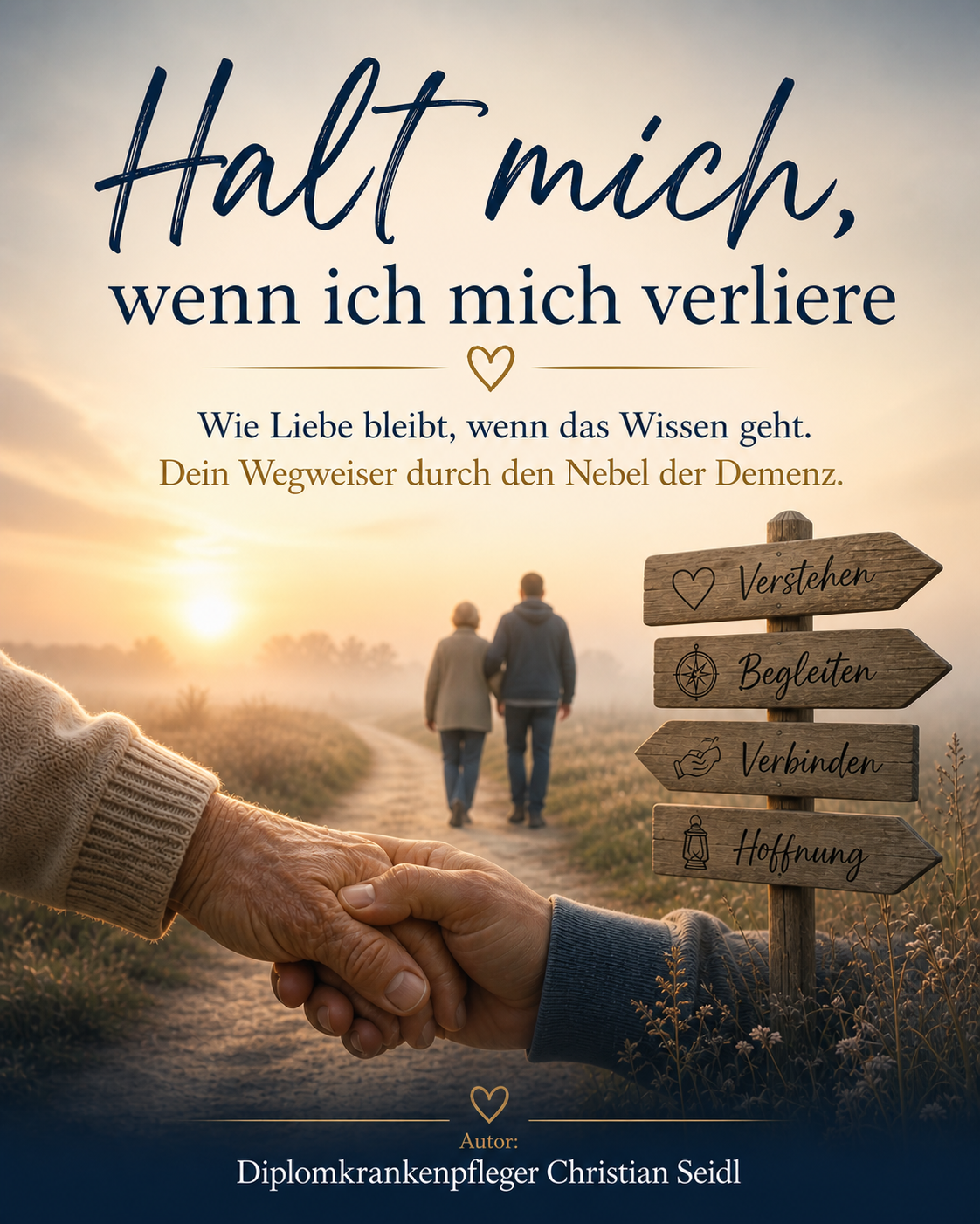 Liebevolle Pflege im Alltag